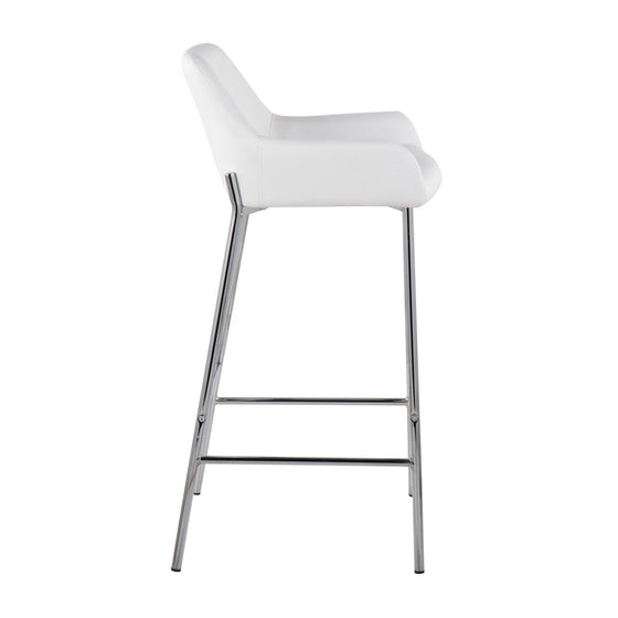 Daniella - Upholstered Bar Stool Set