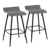 Ale - 26" Fixed-Height Counter Stool (Set of 2)