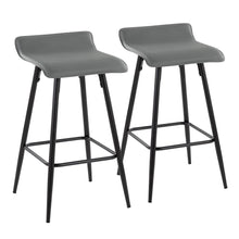  Ale - 26" Fixed-Height Counter Stool (Set of 2)