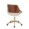 Fabrico - Office Chair - Black Base