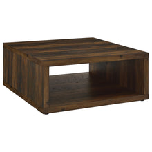  Frisco - Square Engineered Wood Coffee Table