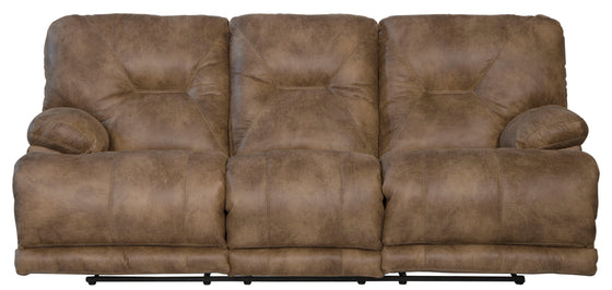 Voyager - Lay Flat Reclining Sofa With 3x DDT