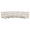 Charlotte - Upholstered Modular Sectional Sofa