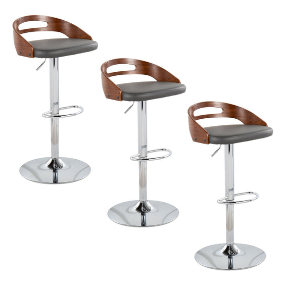 Cassis - Adjustable Barstool With Swivel