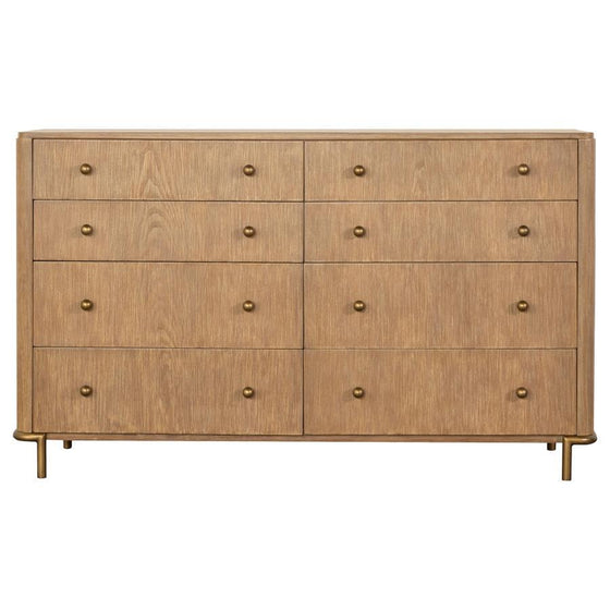 Arini - 8-Drawer Dresser