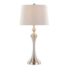 Flint - 30" Metal Table Lamp With USB (Set of 2)