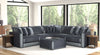 Remington - Modular Sectional - Slate