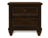 Sevilla - Nightstand - Walnut