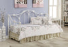 Halladay - Metal Twin Daybed - White