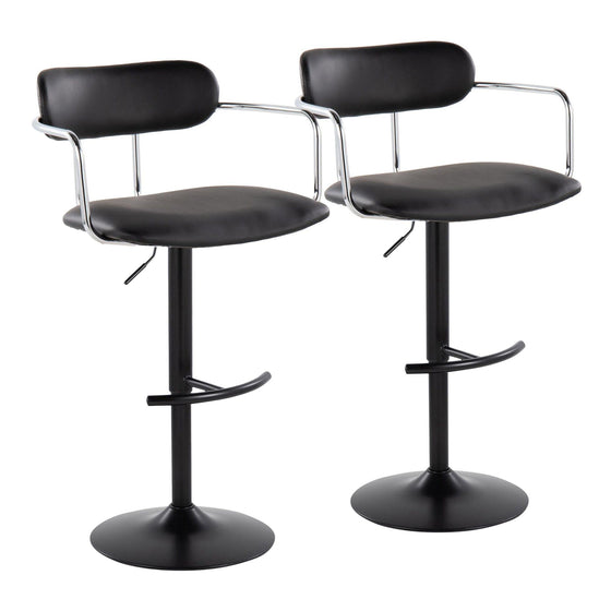 Demi - Adjustable Barstool (Set of 2)