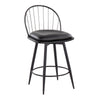 Riley - Fixed-Height Counter Stool (Set of 2)