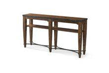  Trisha Yearwood Home - Console Table - Coffee