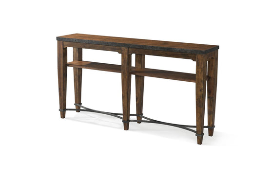 Trisha Yearwood Home - Console Table - Coffee