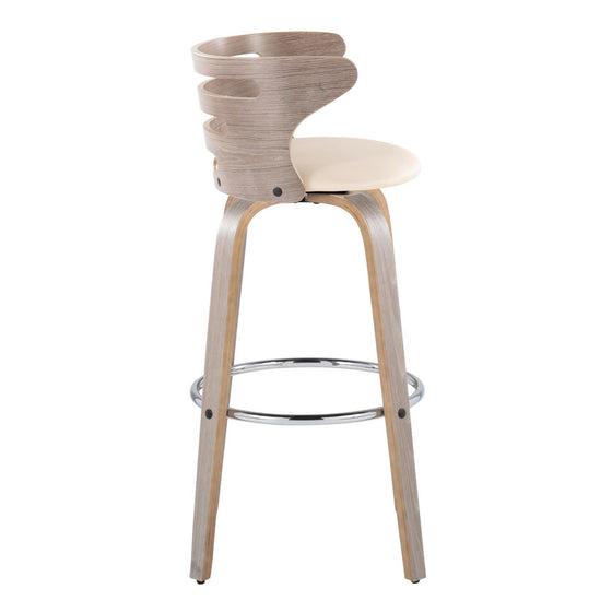 Cosi - 30" Fixed-Height Barstool (Set of 2)