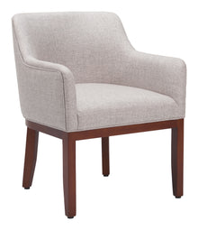  Berbera - Dining Chair - Gray