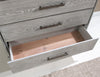 Artesia - Tall Chest - Smokey Taupe