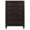 Emberlyn - 5-Drawer Bedroom Chest - Brown