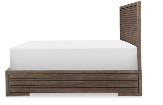 Architect - Complete Panel Bed