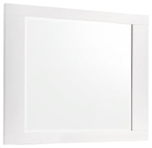  Felicity - Dresser Mirror - White High Gloss