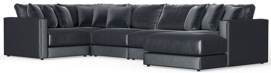 Remington - Modular Sectional - Slate