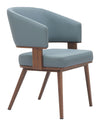 Poise - Dining Chair (Set of 2) - Blue