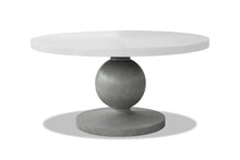  Staycation - Complete Round Pedestal Table