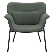  Davina - Upholstered Flared Arm Accent Chair