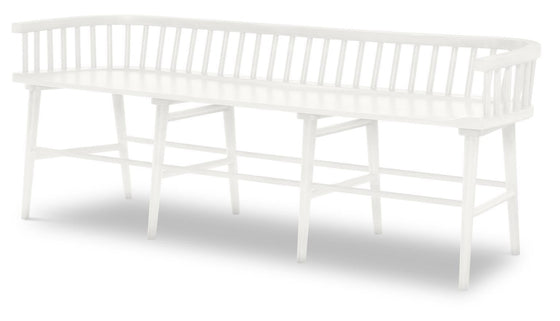 XXX's And OOO's - Windsor Dining Bench