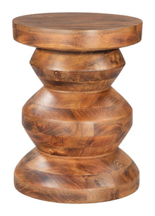  Kerala - Side Table - Brown