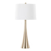 Diana - 29.5" Metal Table Lamp (Set of 2)