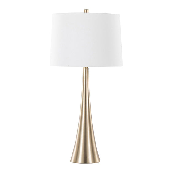 Diana - 29.5" Metal Table Lamp (Set of 2)