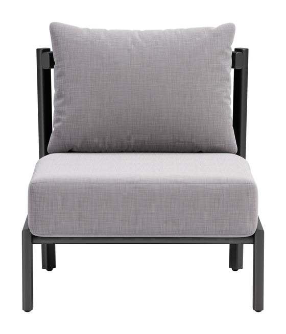 Horizon - Accent Chair - Gray