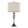 Ashland - 27" Metal Table Lamp (Set of 2) - Beige