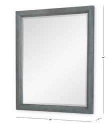  Cone Mills - Mirror - Dark Gray