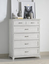 Ashton - Drawer Chest - Bleached Linen