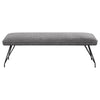 Dodson - Fabric Upholstered Dining Bench