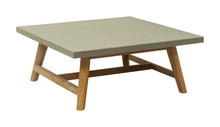  Kert - Outdoor Coffee Table - Gray