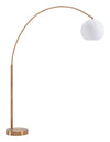 Griffith - Floor Lamp - Brass