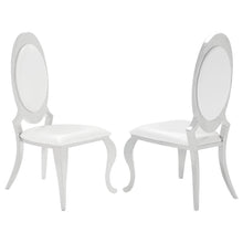  Anchorage - Upholstered Dining Chair (Set of 2) - Cream