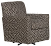 Cutler - Swivel Chair - Ash