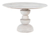 Astri - Dining Table - Whitewashed