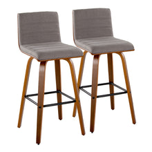  Vasari - 30" Fixed-Height Barstool (Set of 2)