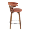 Gardenia - 26" Fixed-Height Counter Stool (Set of 2)