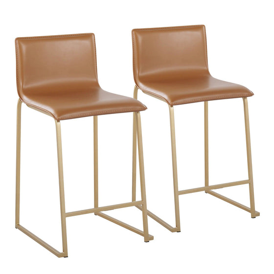 Mara - 26" Fixed-Height Counter Stool (Set of 2)