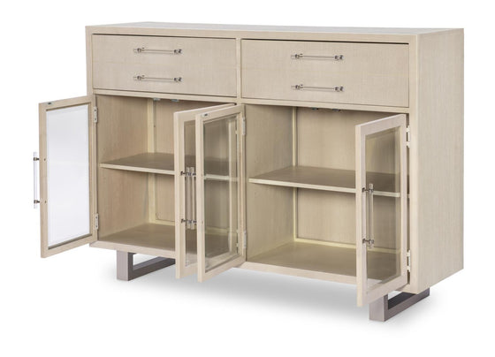 Bliss - Credenza - Soft Cashmere