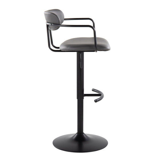 Demi - Adjustable Barstool (Set of 2)