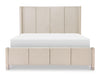 Bliss - Complete Upholstered Bed