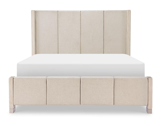 Bliss - Complete Upholstered Bed