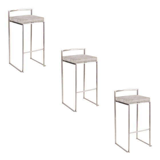 Fuji - Barstool Set