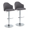 Ahoy - Adjustable Barstool (Set of 2)